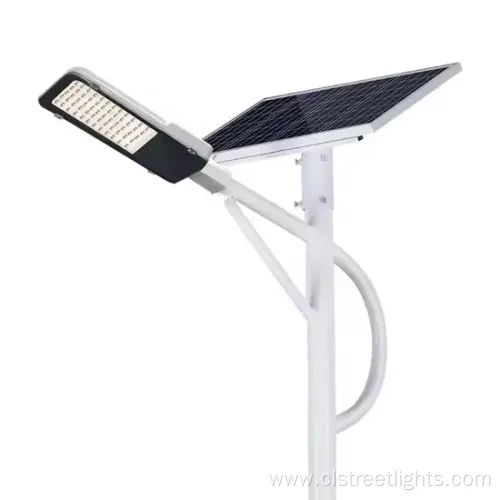 Custom LED Solar Street Light with Remote Control and IP65 Waterproof